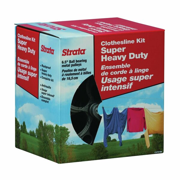 Ben-Mor Cables CLOTHESLINE KIT S HVYDTY CS79180